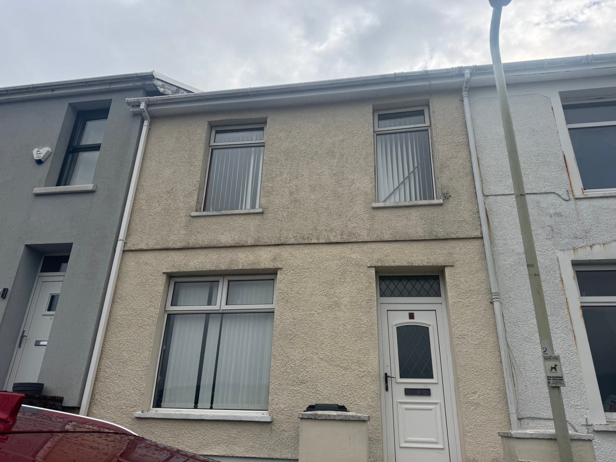 Arfryn Place, Merthyr Tydfil, CF47