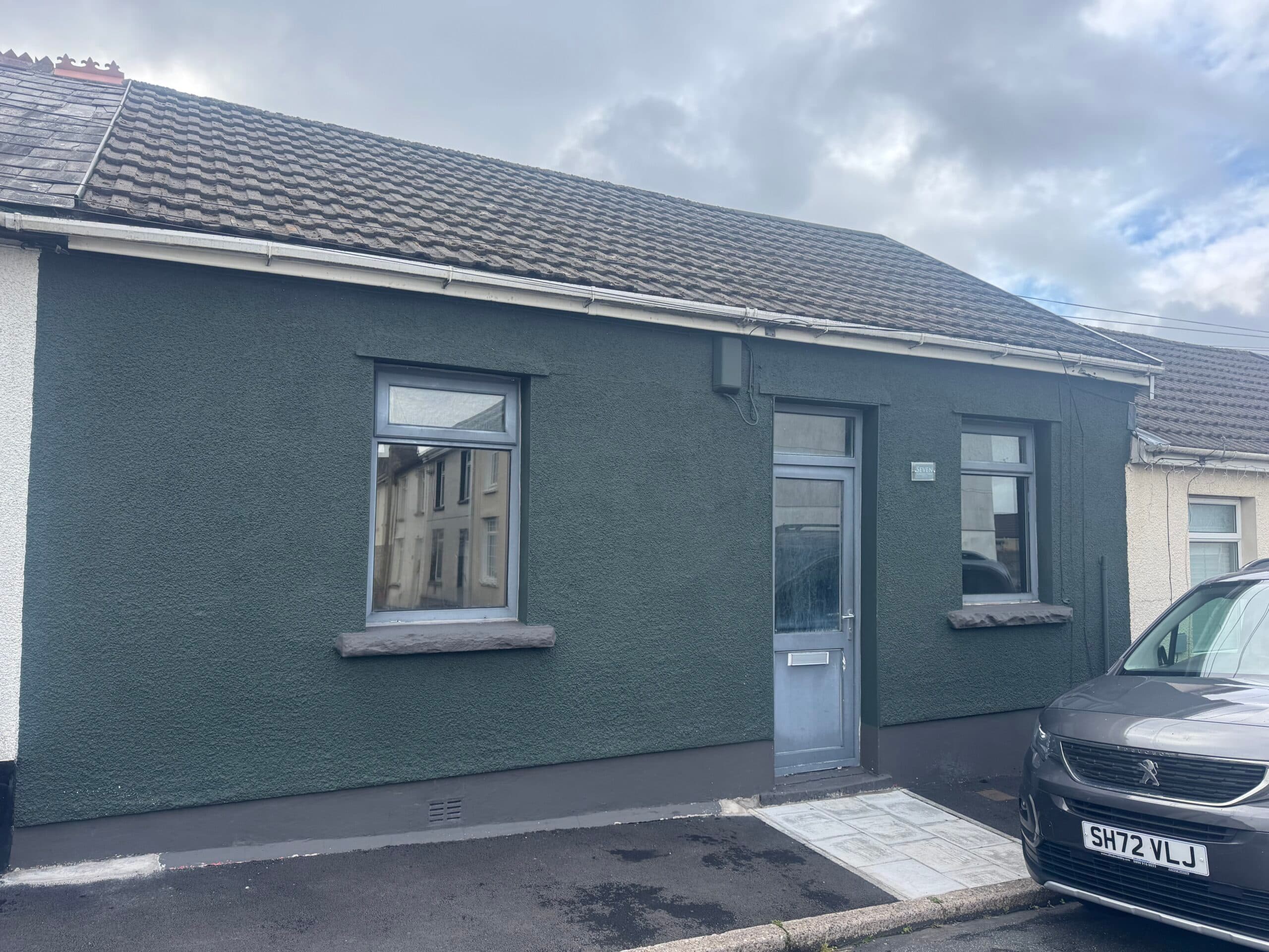 Alphonso Street, Dowlais, CF48