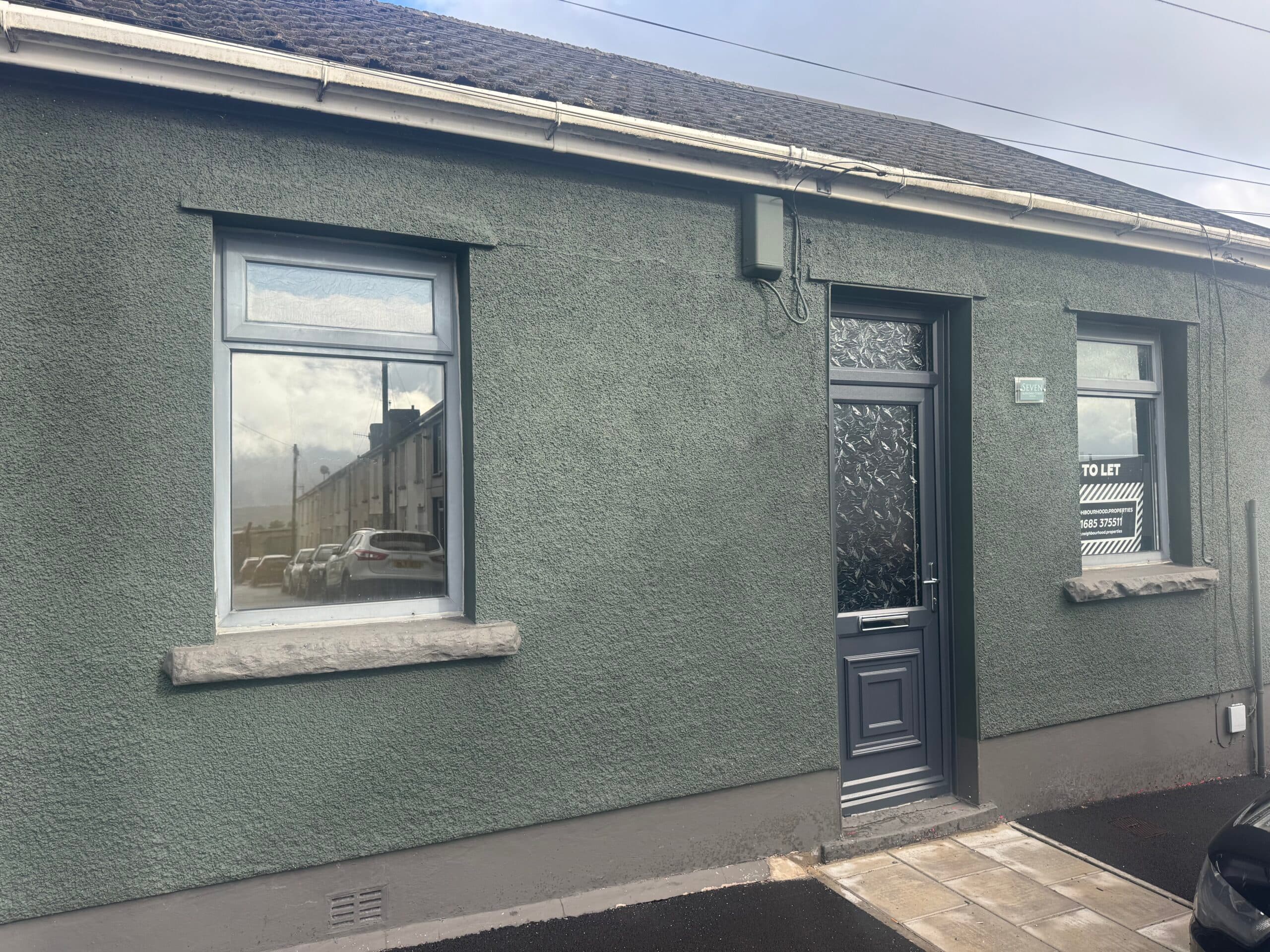 Alphonso Street, Dowlais, CF48