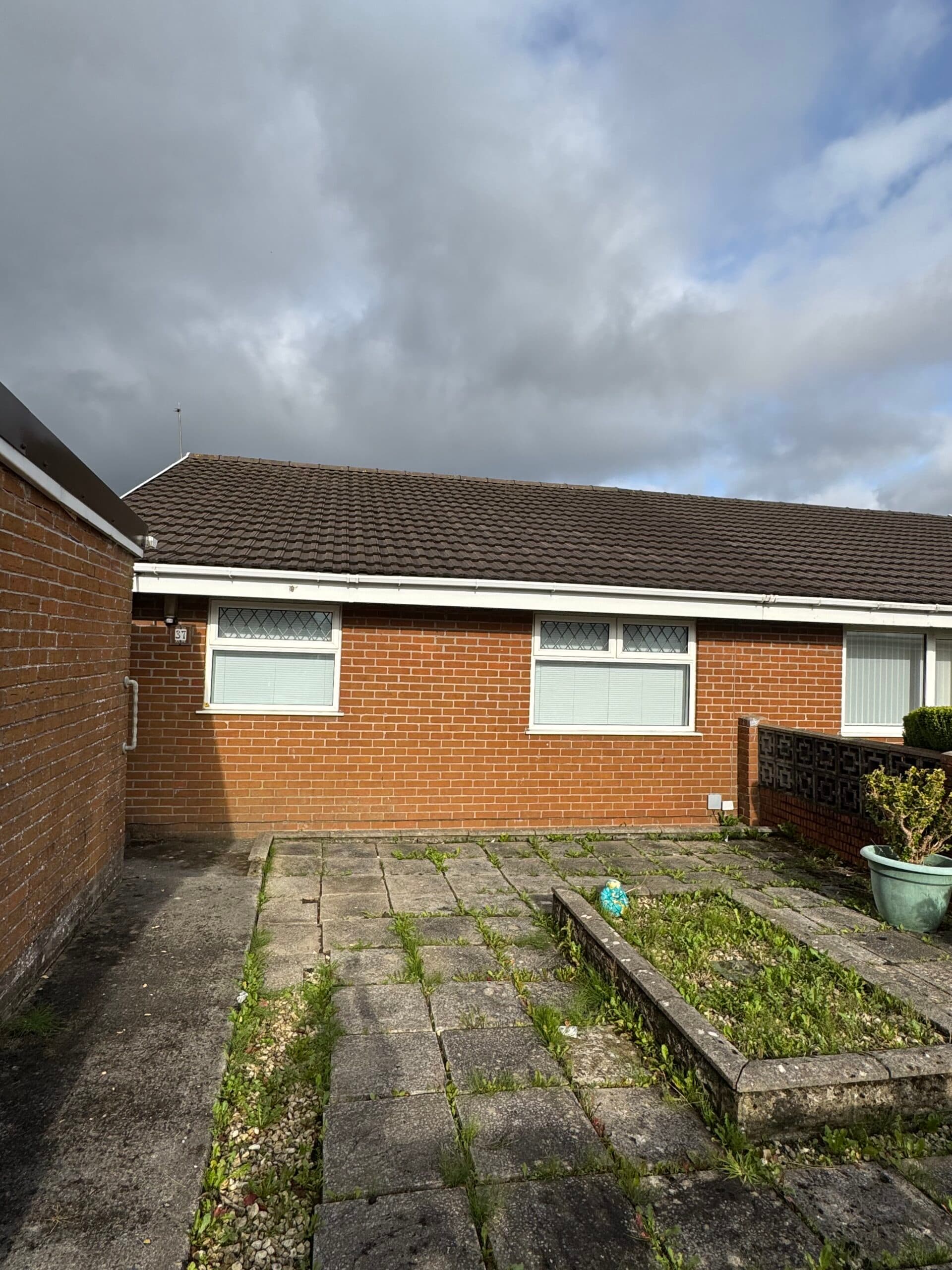 Harlech Drive, Merthyr Tydfil, CF48