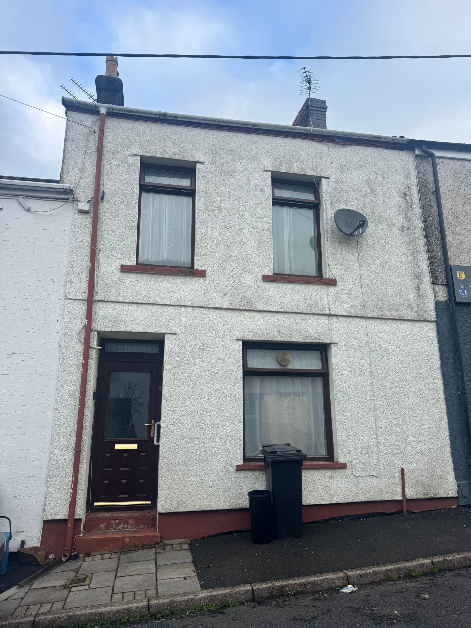 Broad Street, Dowlais, CF48