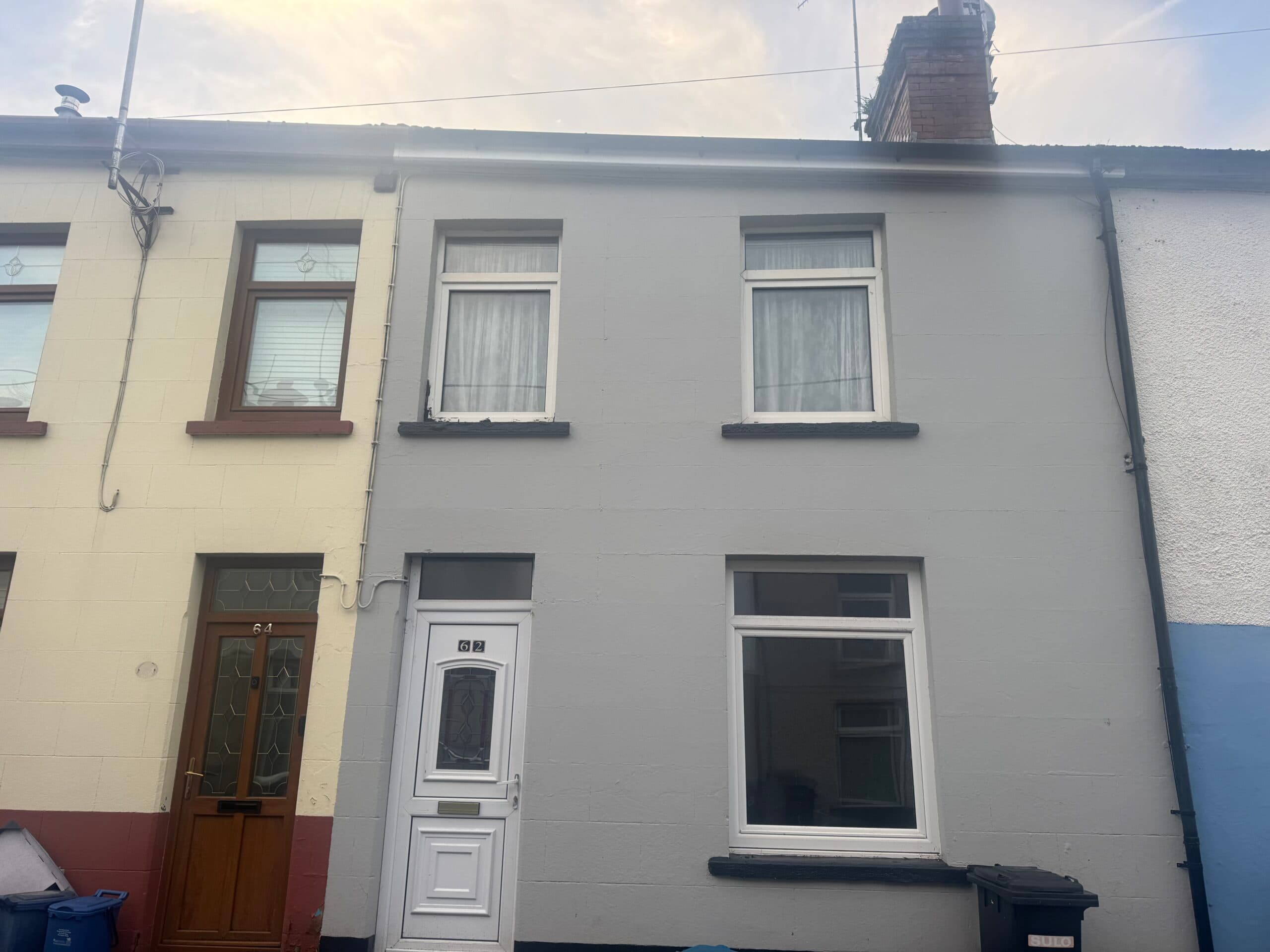 Trevethick Street, Merthyr Tydfil, CF47