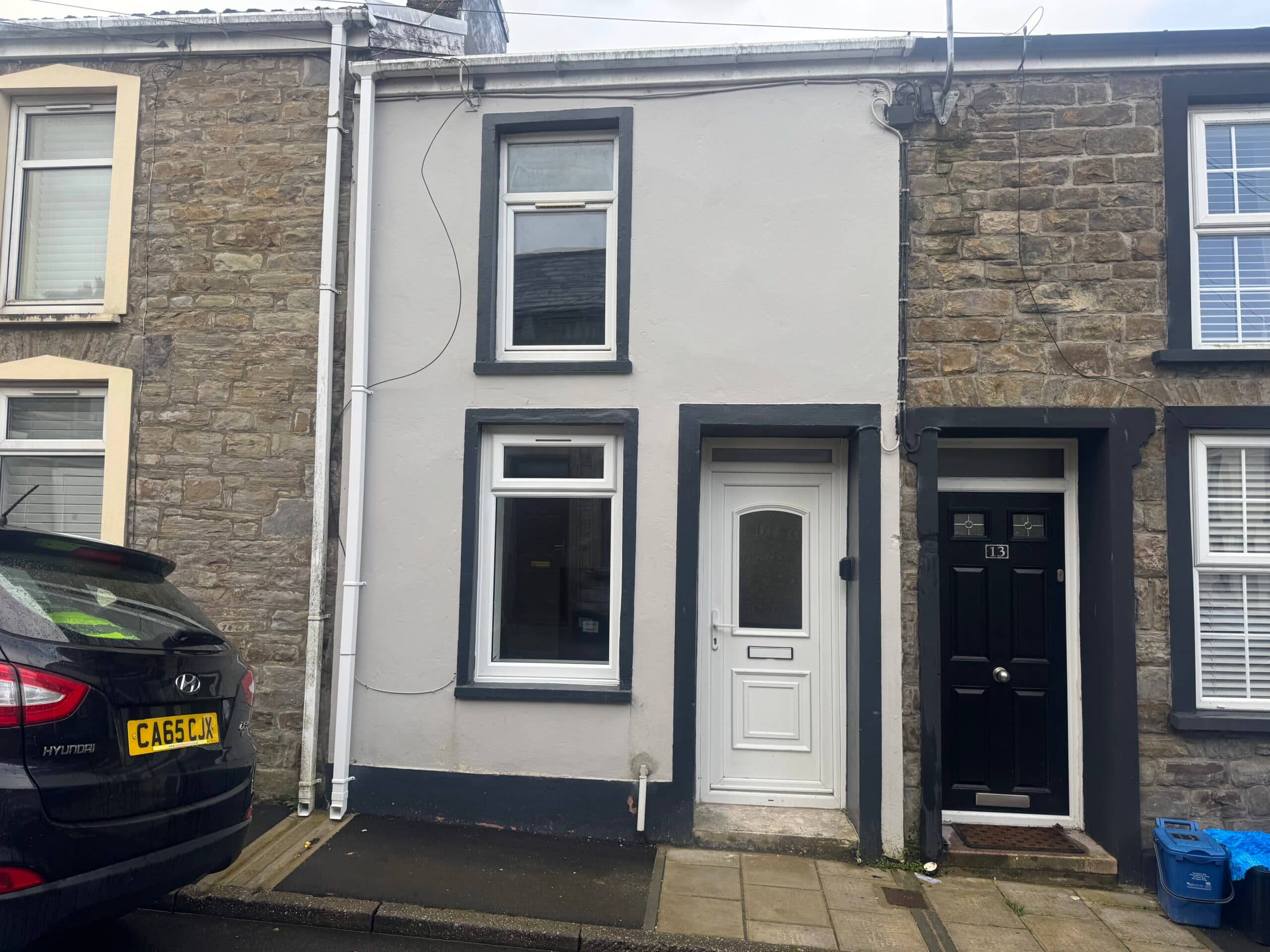 Grawen Terrace, Merthyr Tydfil, CF47