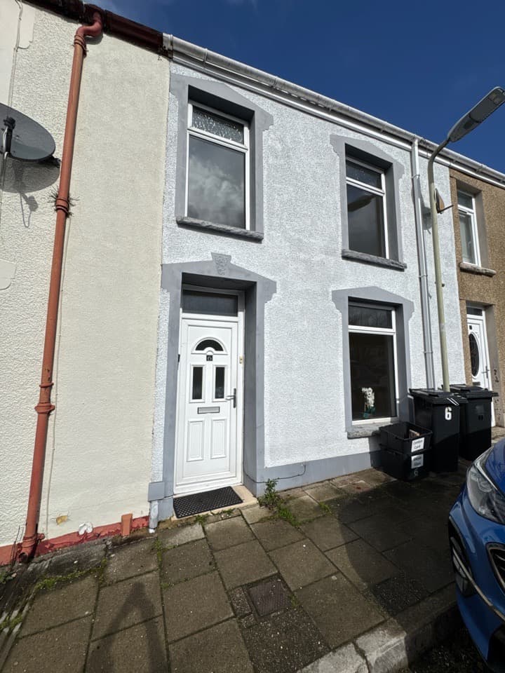 Walters Terrace, Merthyr Tydfil, CF47