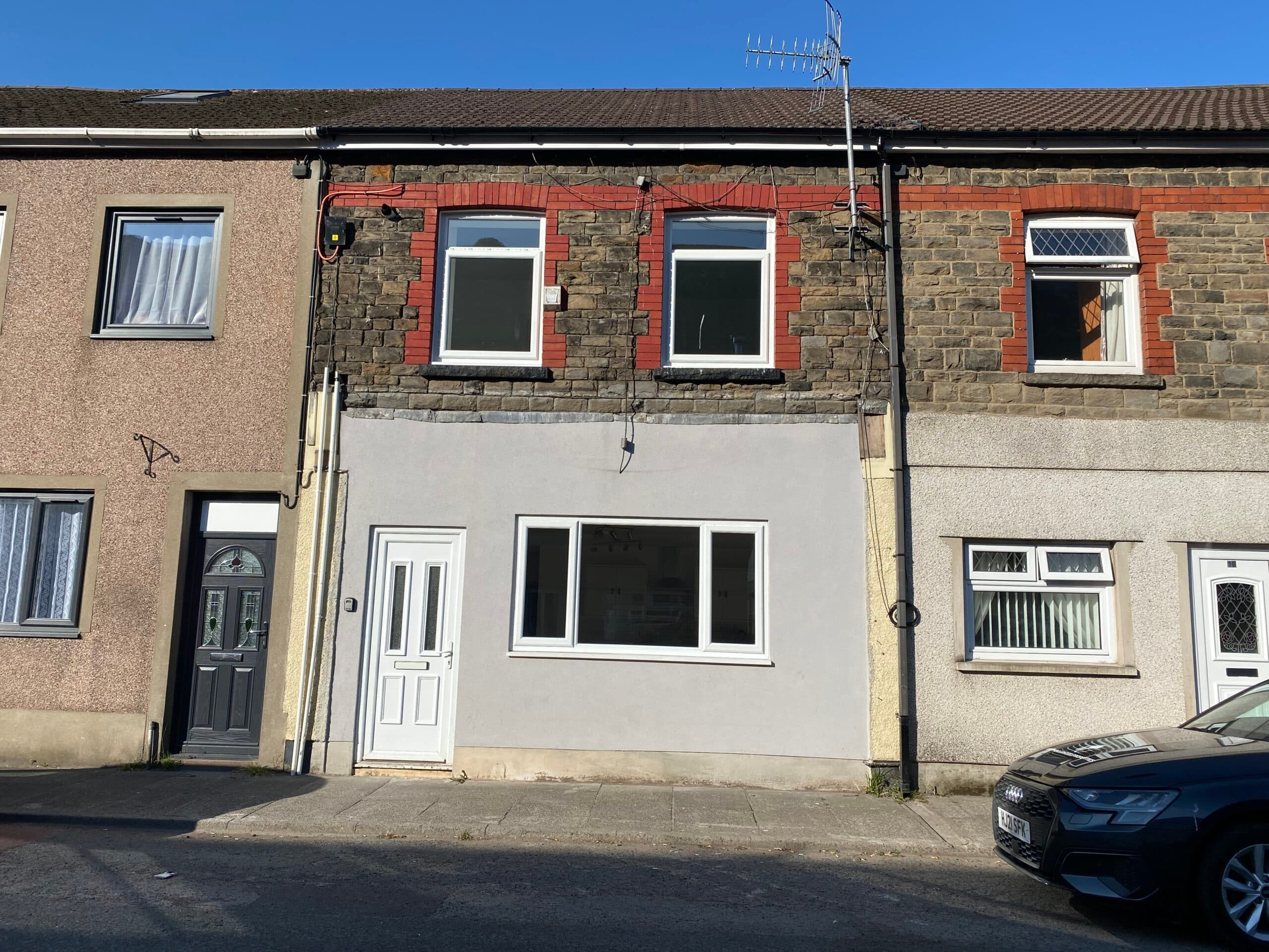 Canning Street, Cwm, NP23