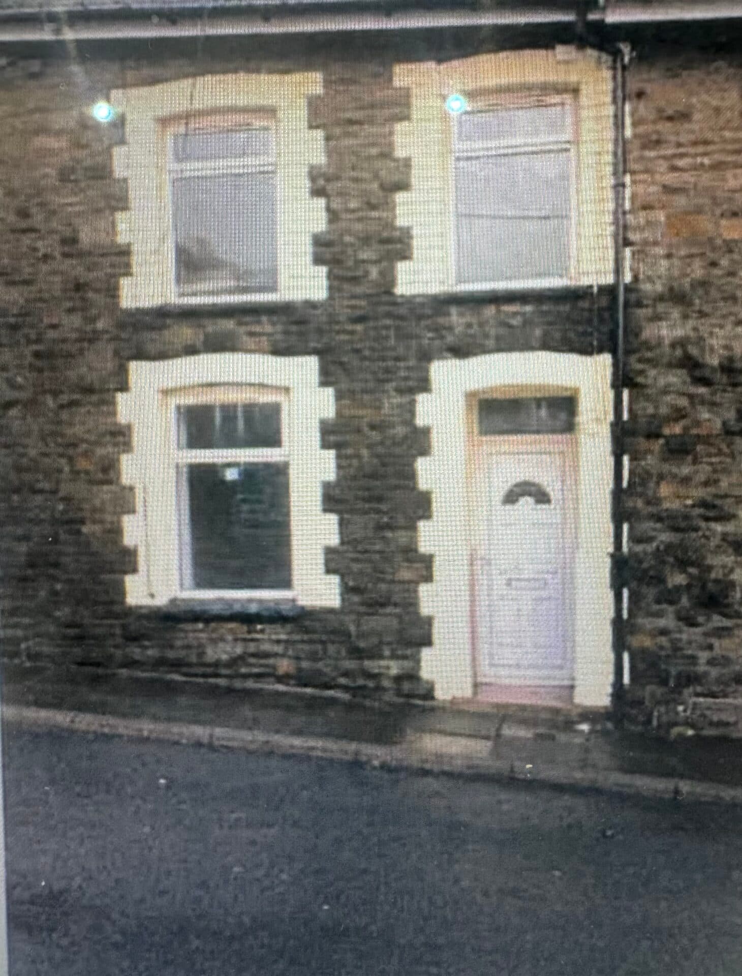 Brocks Terrace, Porth, CF39