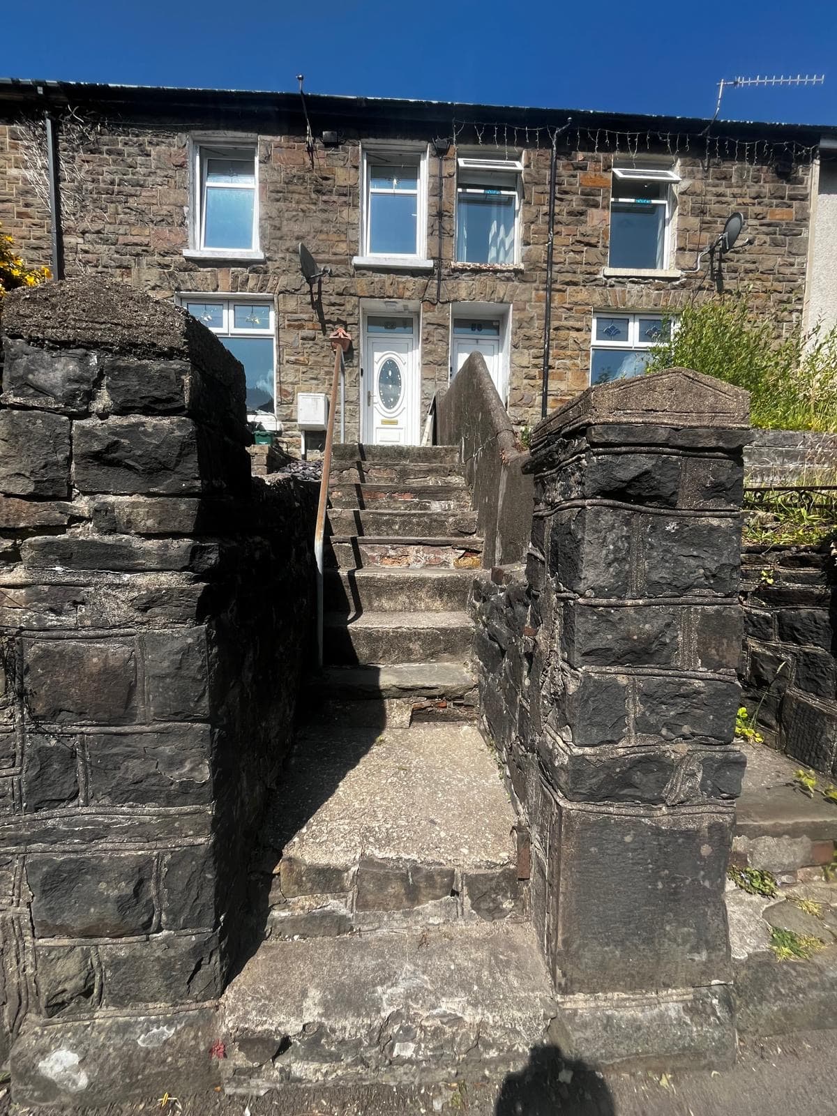 Baglan Street, Treherbert, CF42