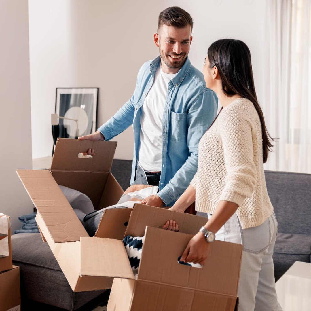 Your new rental home