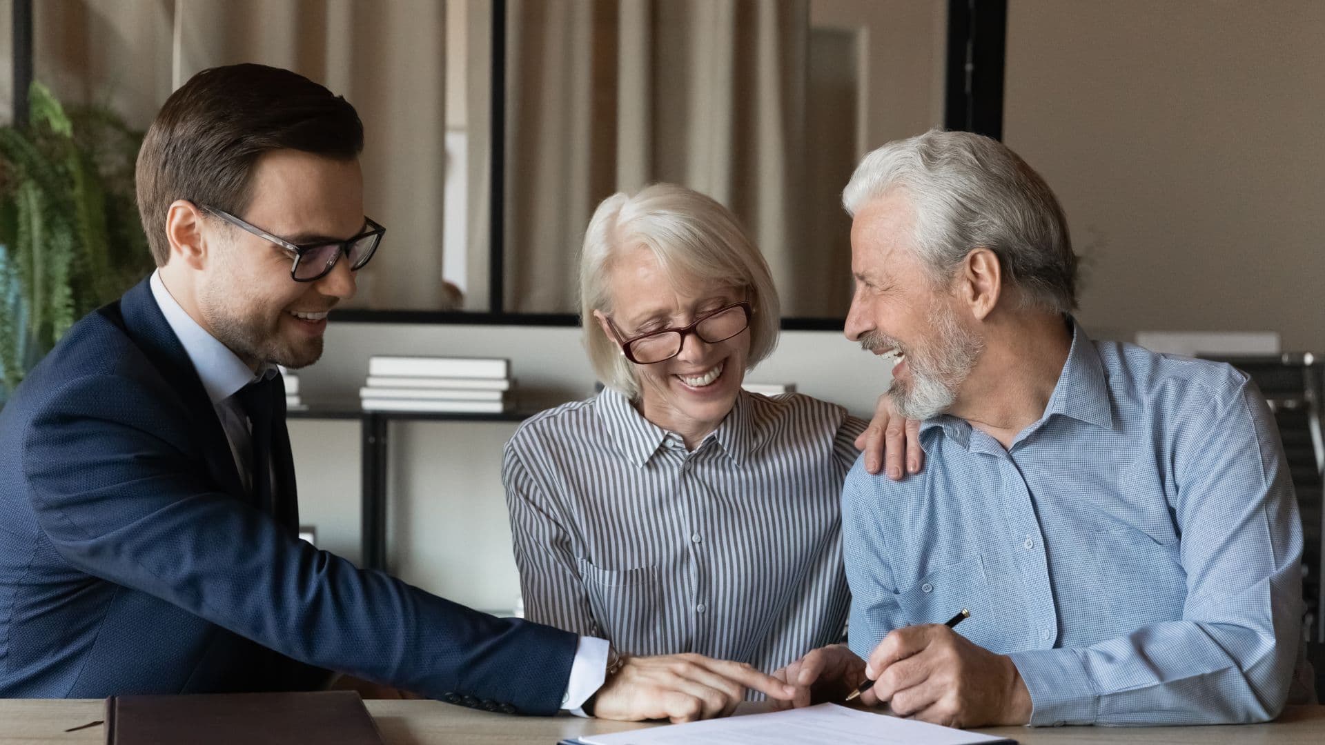 SERVICES FOR LANDLORDS