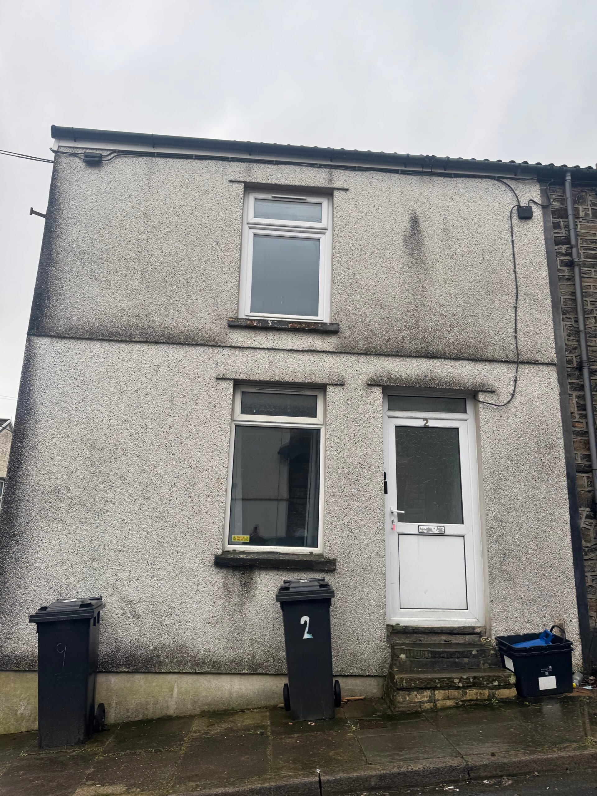 Windsor Street, Troedyrhiw, CF48