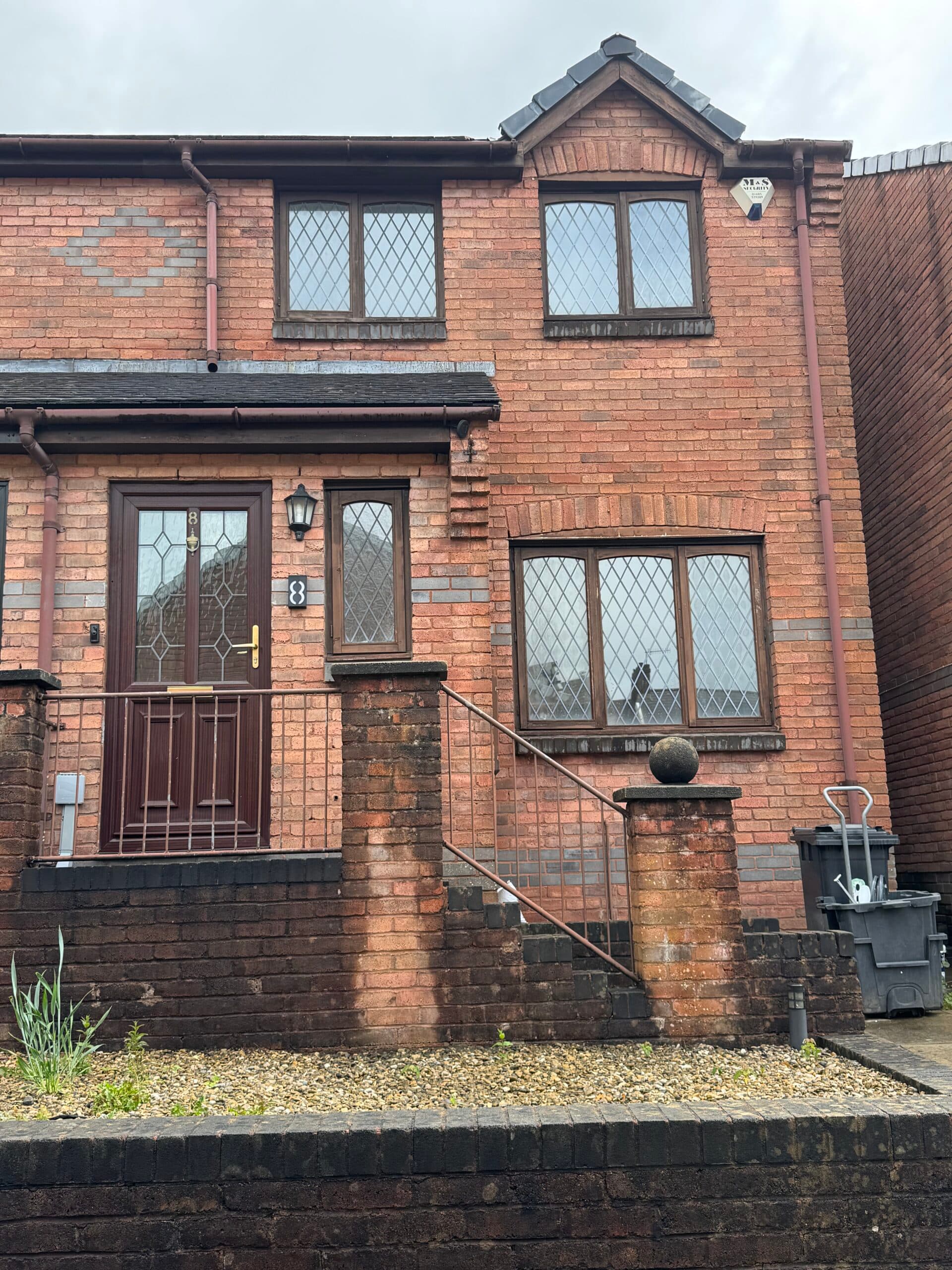 Heritage Court, Merthyr Tydfil, CF47
