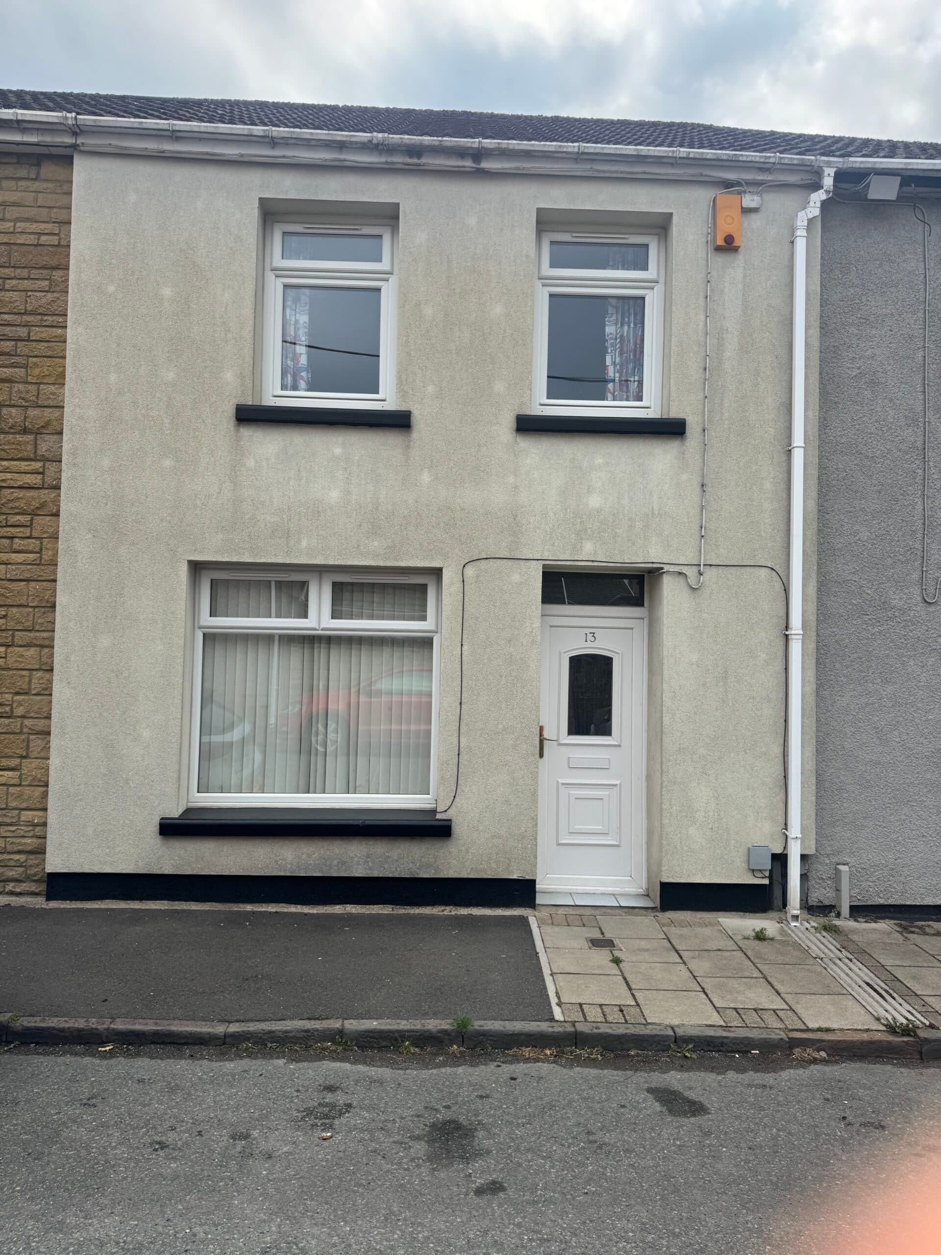 Caerhendy Street, Merthyr Tydfil, CF47