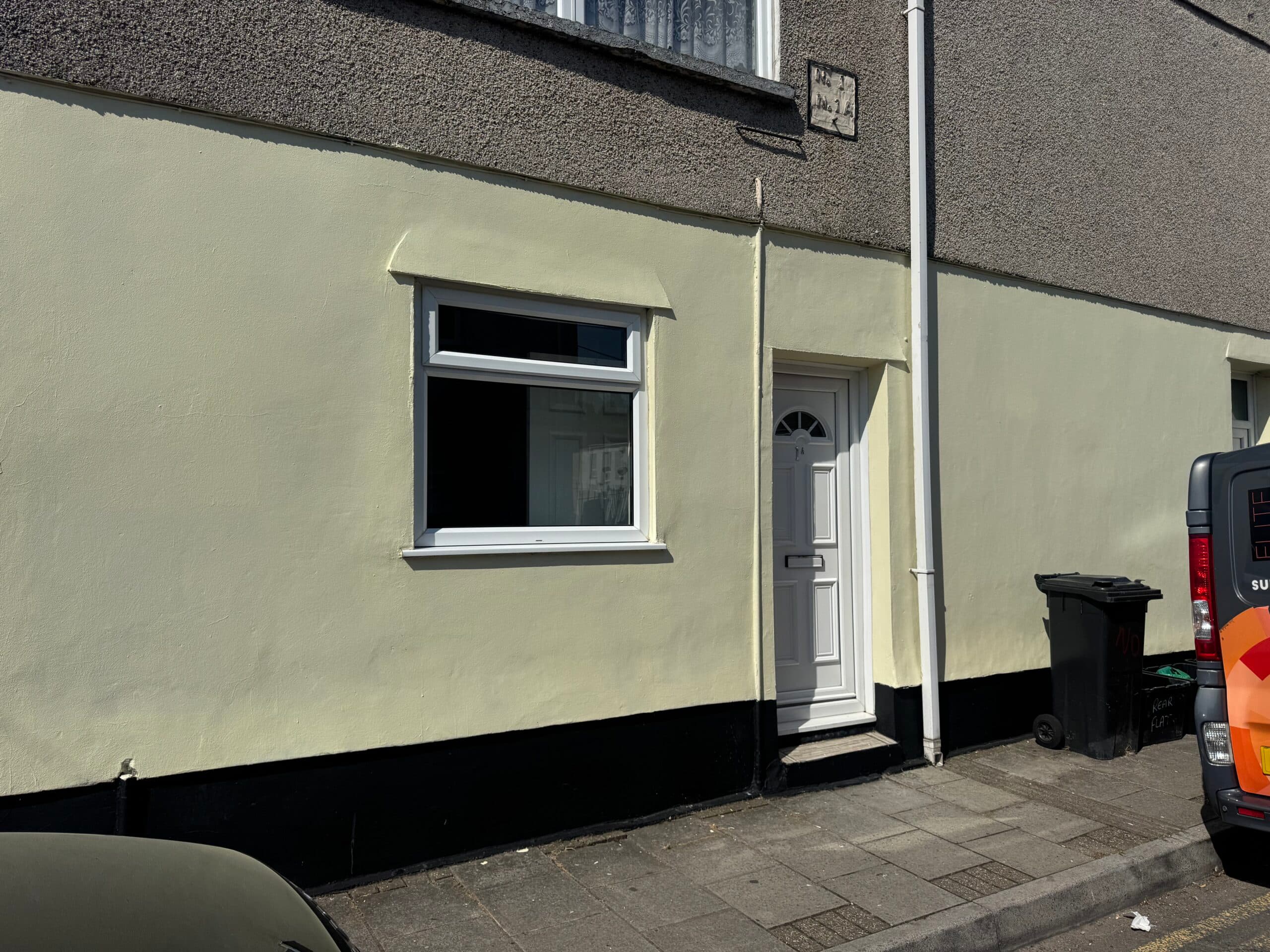 Arfryn Terrace, Merthyr Tydfil, CF47