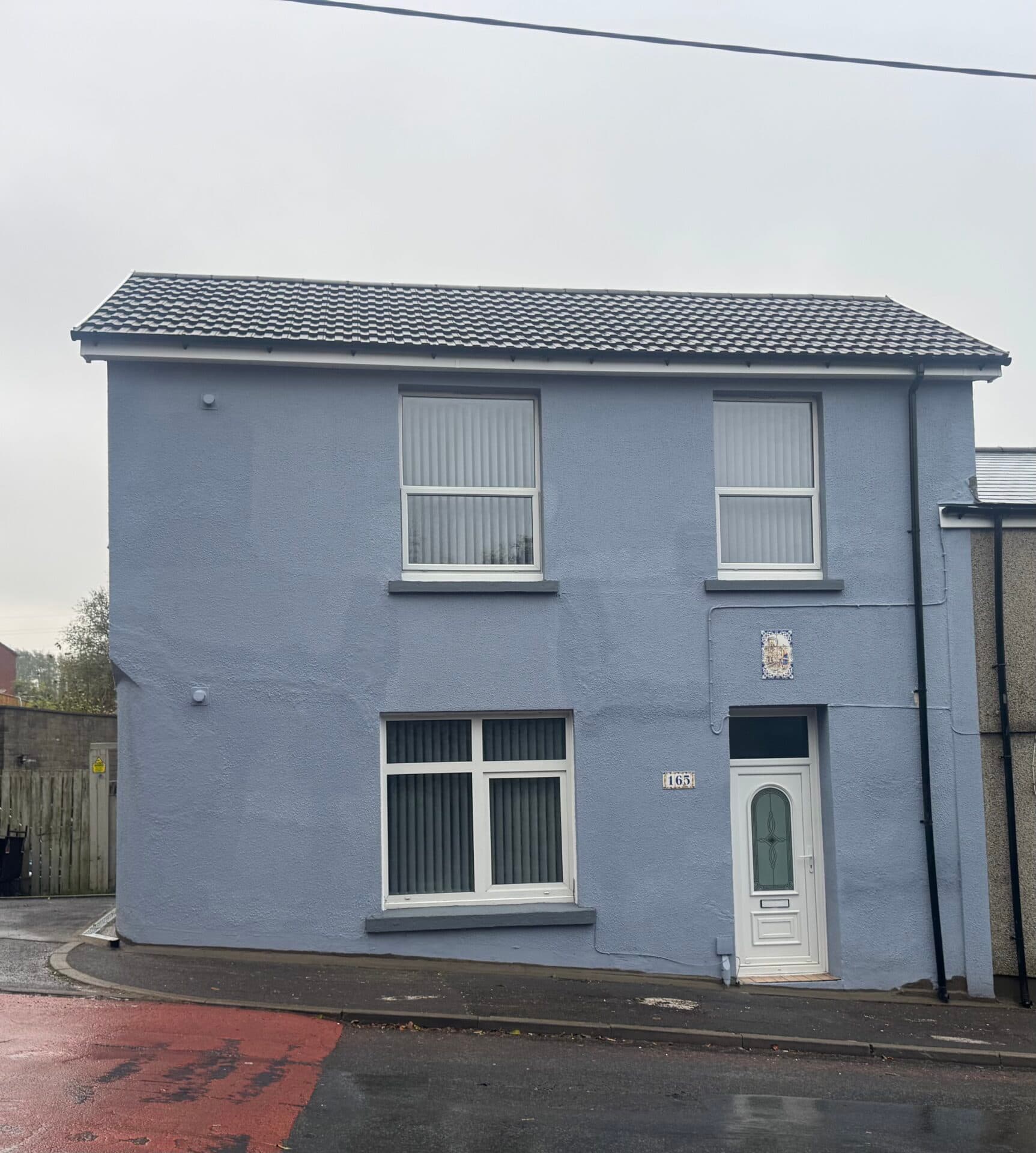 High Street, Dowlais, CF48