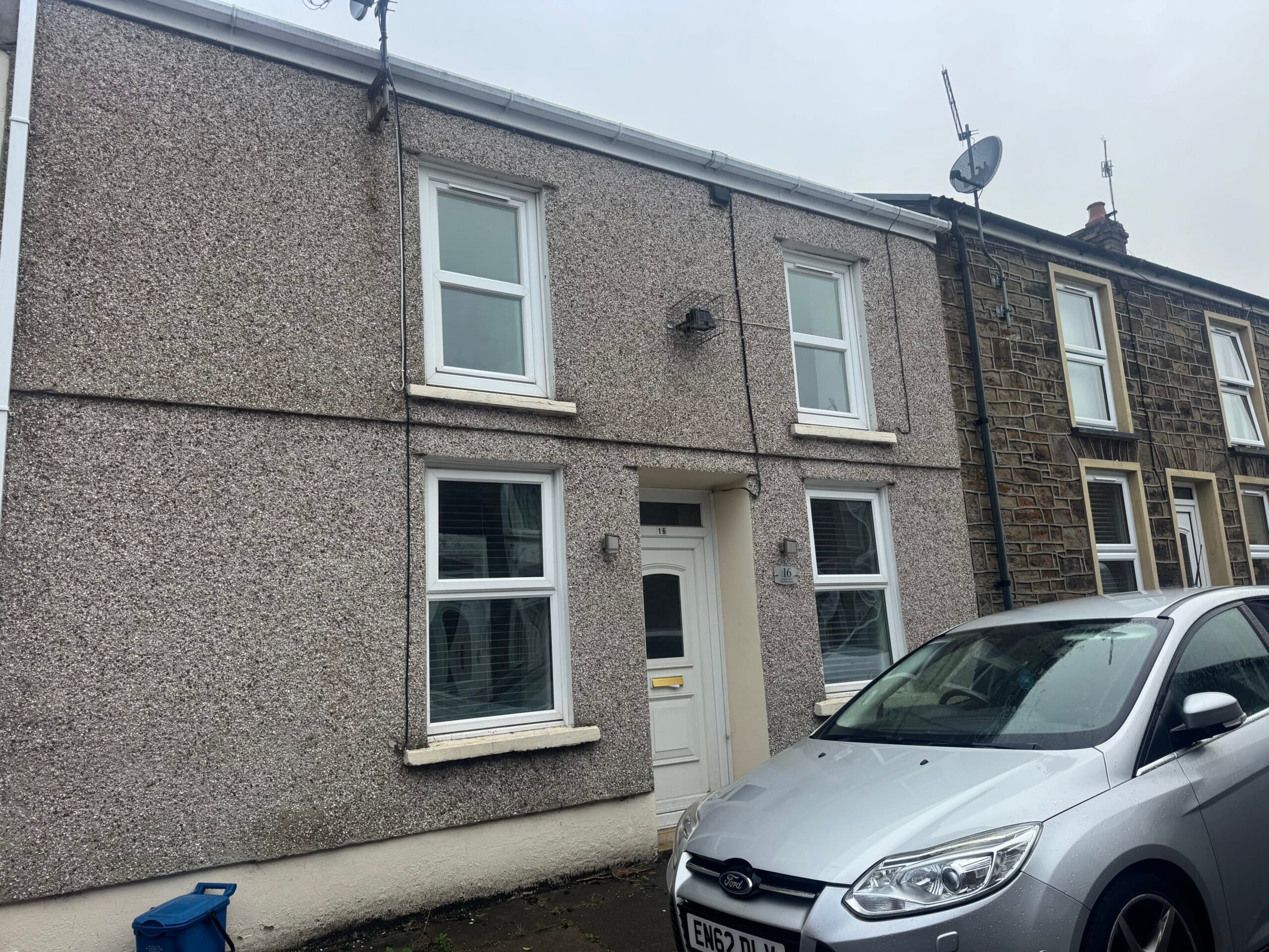 Morgan Street, Merthyr Tydfil, CF47